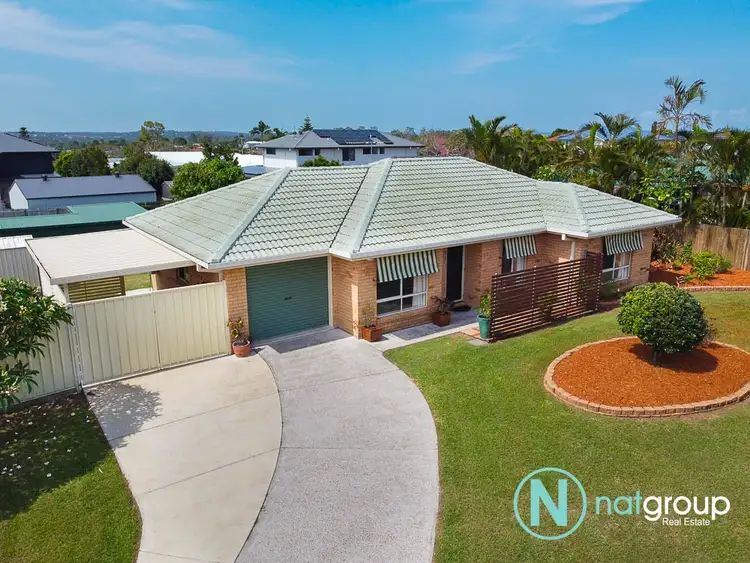 1 Cinear Court, Regents Park QLD 4118
