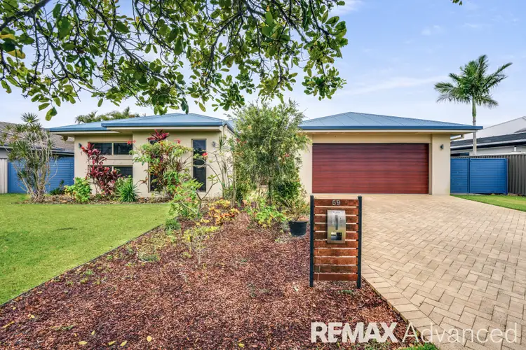 59 Raptor Parade, Banksia Beach QLD 4507