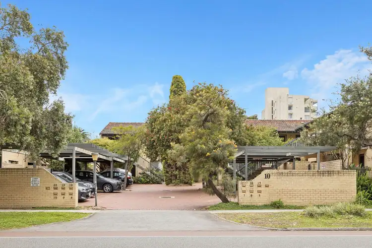 18/10 Aberdare Road, Shenton Park WA 6008