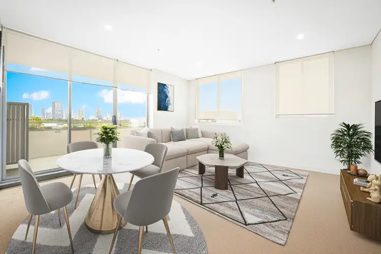 1007/24 Dressler Court, Merrylands NSW 2160