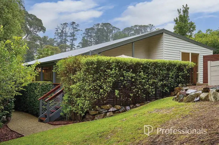 Second view of Homely house listing, 1B Marcus Street, Mount Evelyn VIC 3796
