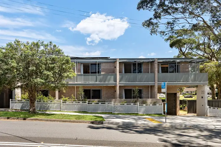 1-19/22 Frenchs Forest Road East, Frenchs Forest NSW 2086