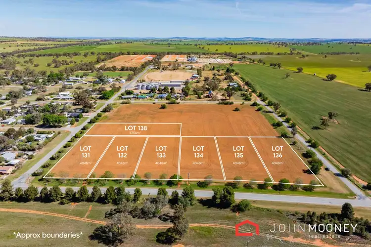 Lot 138 York Street, Marrar NSW 2652