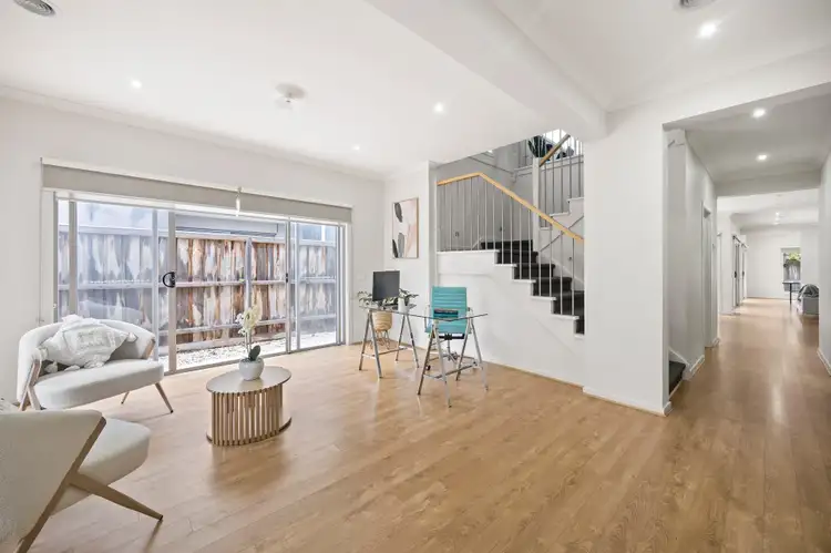 Second view of Homely house listing, 93 Steele Creek Drive, Keilor East VIC 3033