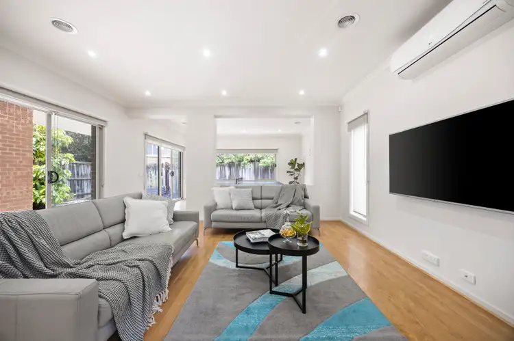 Fourth view of Homely house listing, 93 Steele Creek Drive, Keilor East VIC 3033