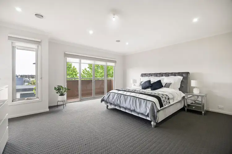 Sixth view of Homely house listing, 93 Steele Creek Drive, Keilor East VIC 3033