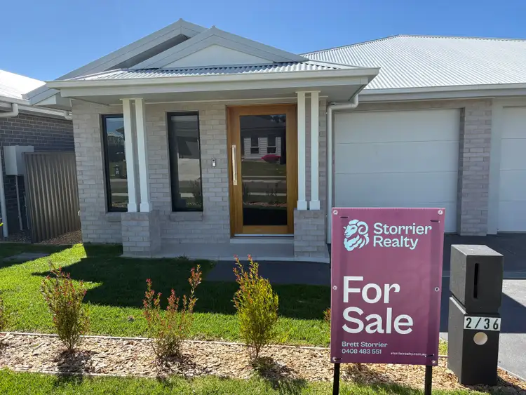 2/36 Bonneville Boulevard, Goulburn NSW 2580