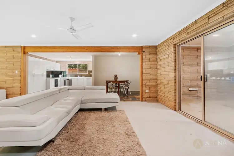 Second view of Homely house listing, 45 Nandala Drive, Tanah Merah QLD 4128