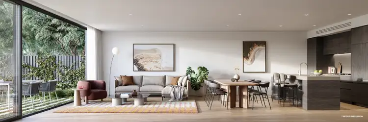 Fourth view of Homely townhouse listing, 14 Bluebell Lane, Ivanhoe VIC 3079