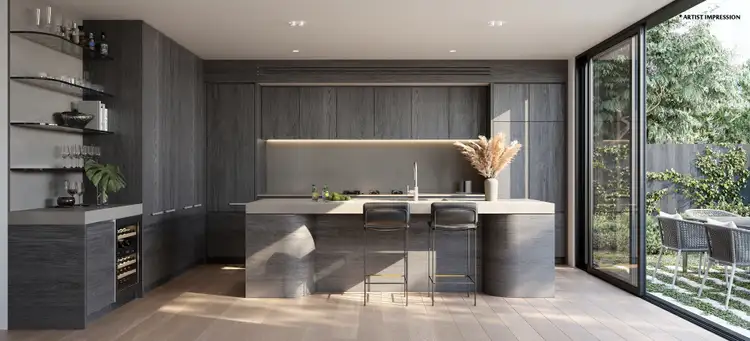 Sixth view of Homely townhouse listing, 14 Bluebell Lane, Ivanhoe VIC 3079