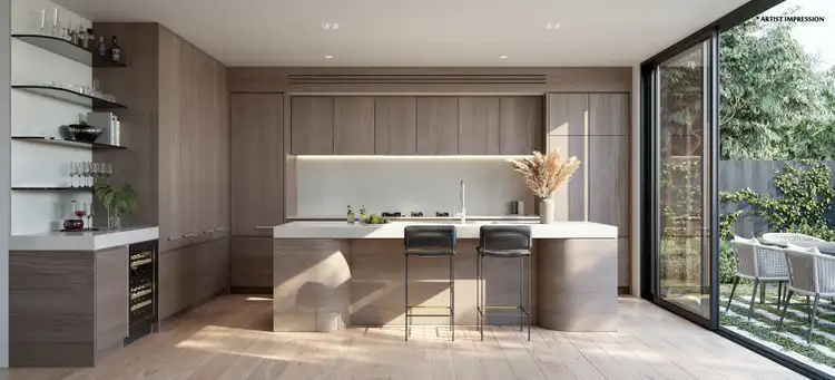 Seventh view of Homely townhouse listing, 14 Bluebell Lane, Ivanhoe VIC 3079