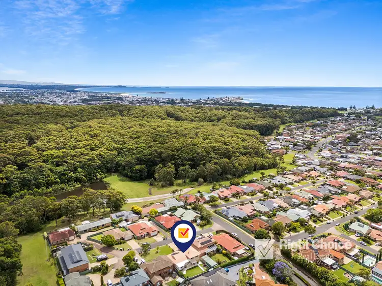 Third view of Homely house listing, 5 The Ridge, Shellharbour NSW 2529