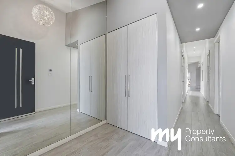 Second view of Homely house listing, 32 Coral Flame Circuit, Gregory Hills NSW 2557