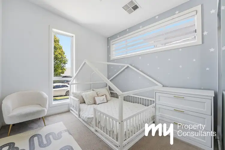 Third view of Homely house listing, 32 Coral Flame Circuit, Gregory Hills NSW 2557