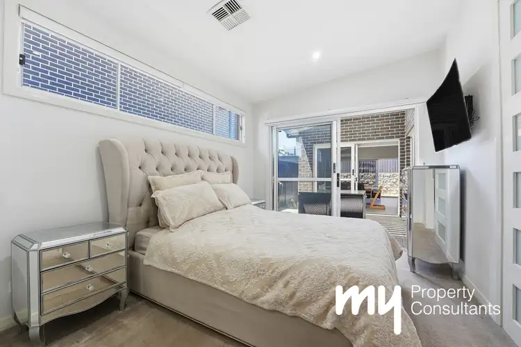 Fourth view of Homely house listing, 32 Coral Flame Circuit, Gregory Hills NSW 2557