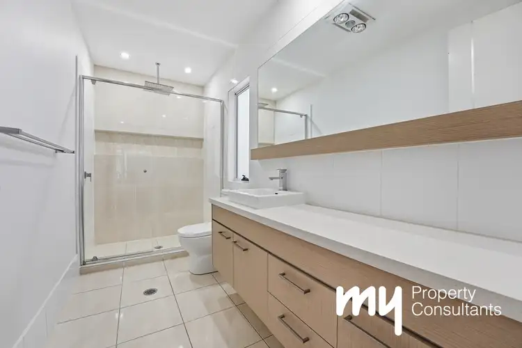 Fifth view of Homely house listing, 32 Coral Flame Circuit, Gregory Hills NSW 2557