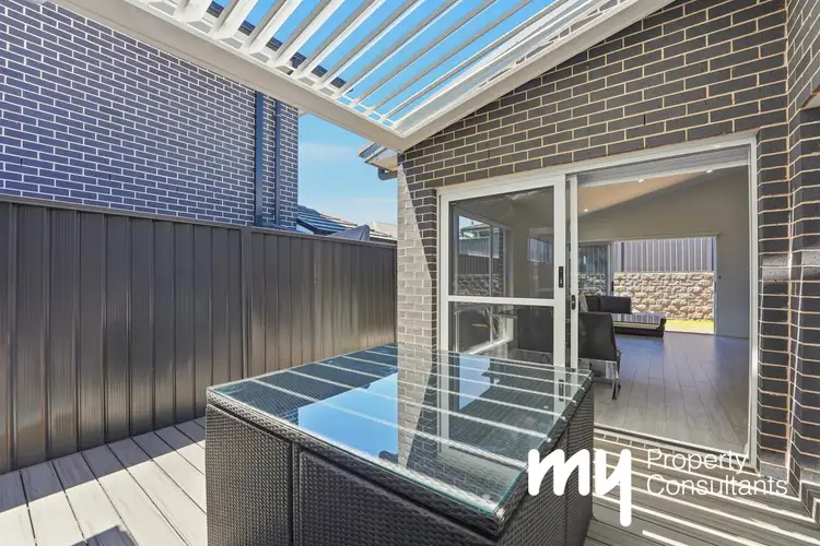 Sixth view of Homely house listing, 32 Coral Flame Circuit, Gregory Hills NSW 2557