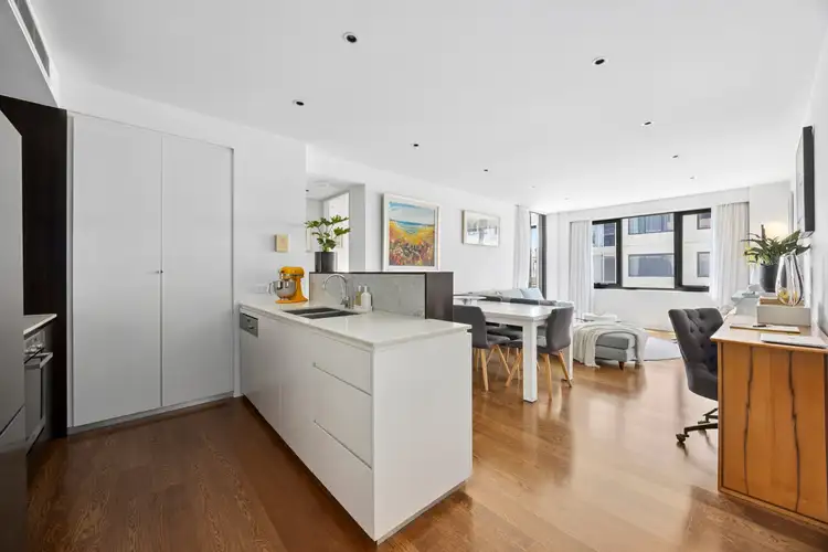 16/7 Sydney Avenue, Barton ACT 2600