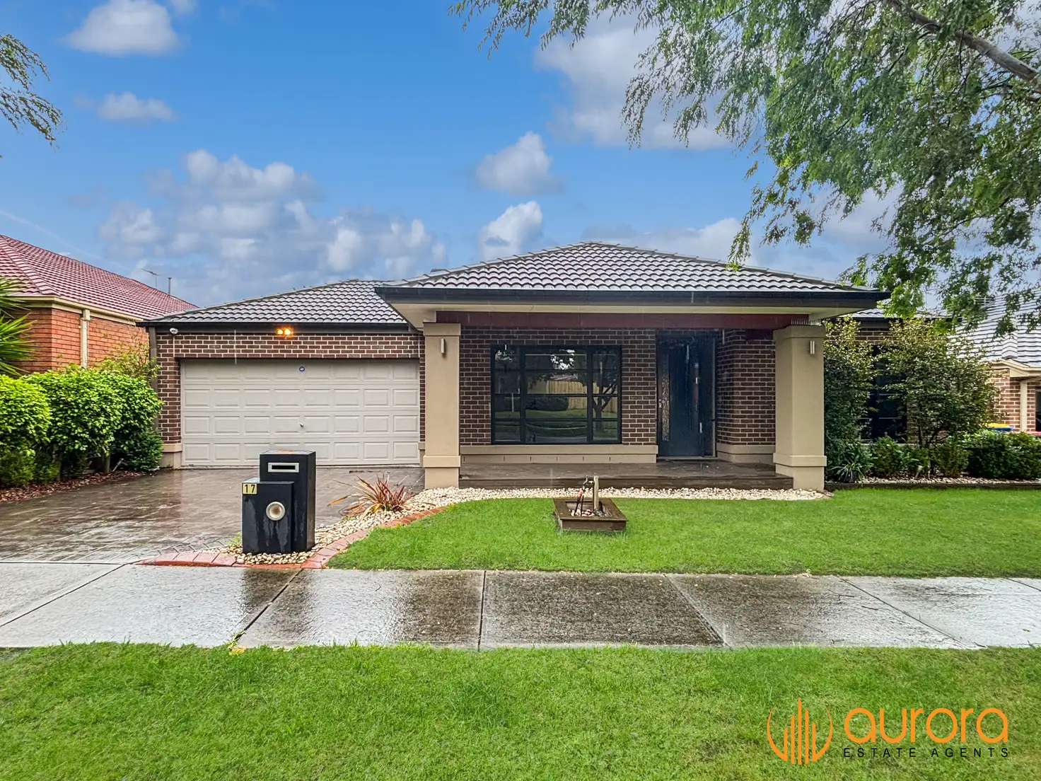 Main view of Homely house listing, 17 Misty Close, Berwick VIC 3806