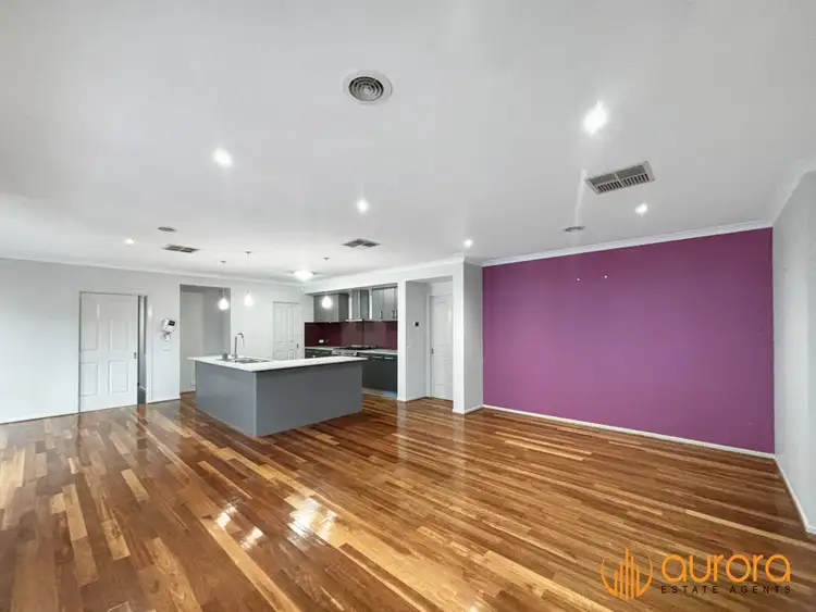 Second view of Homely house listing, 17 Misty Close, Berwick VIC 3806