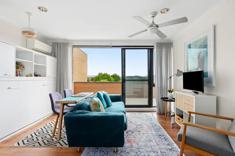 Second view of Homely apartment listing, 7/5 Garran Place, Garran ACT 2605