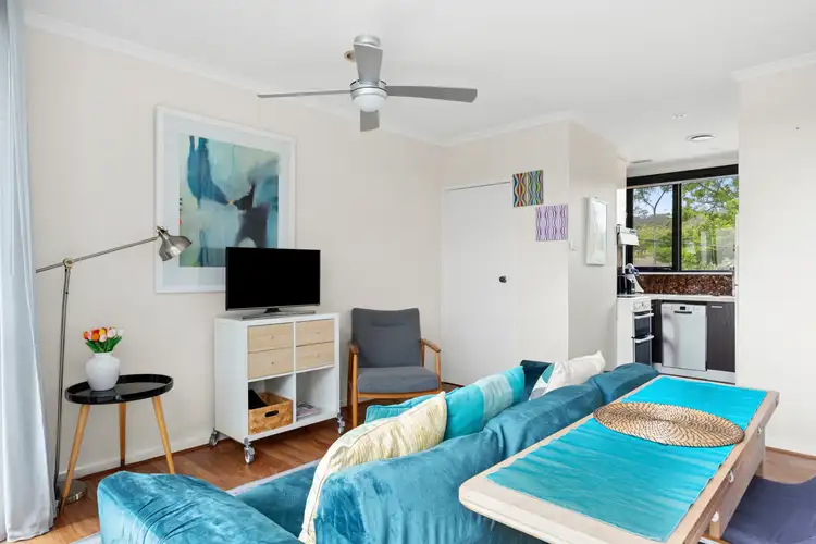 Fifth view of Homely apartment listing, 7/5 Garran Place, Garran ACT 2605