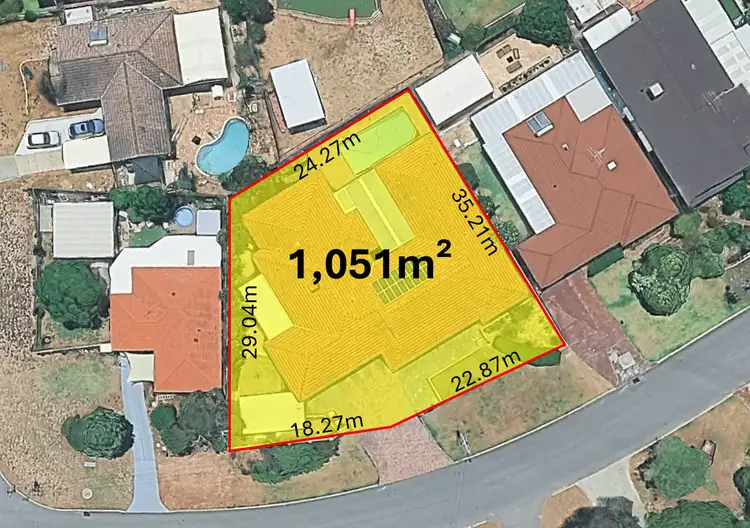 Third view of Homely house listing, 16 Tern Loop, Yangebup WA 6164