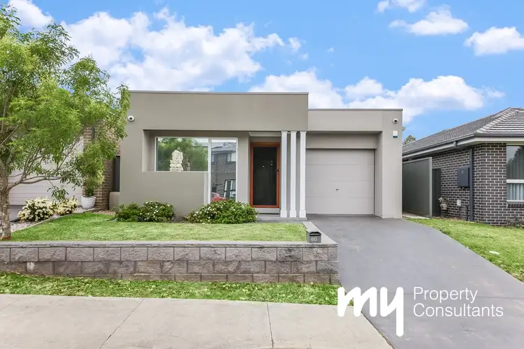 80 Kavanagh Street, Gregory Hills NSW 2557