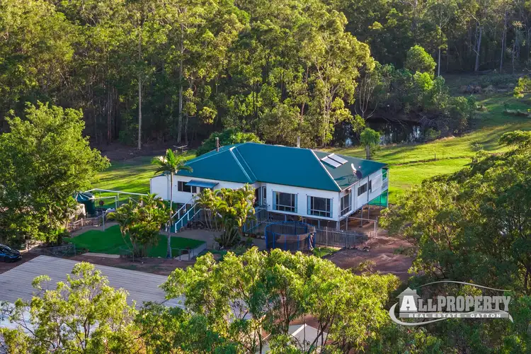 Mcgarvas Road, Grantham QLD 4347