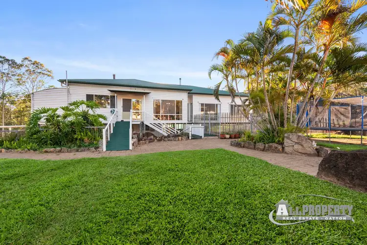 Second view of Homely rural property listing, Lot 10 Mcgarvas Road, Grantham QLD 4347