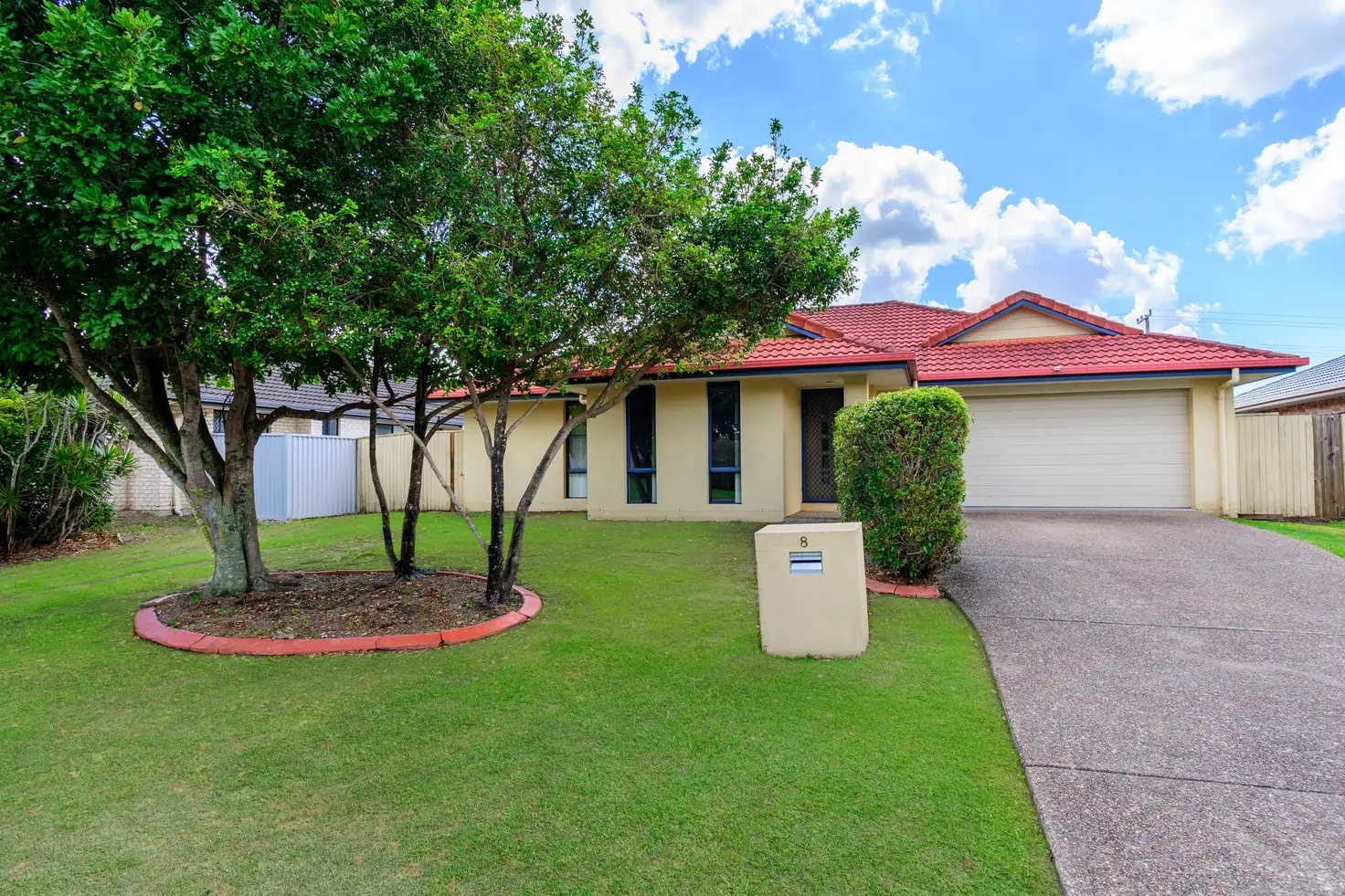 Main view of Homely house listing, 8 Leopardtree Drive, Upper Caboolture QLD 4510