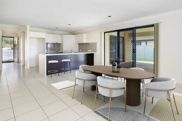 Third view of Homely house listing, 8 Leopardtree Drive, Upper Caboolture QLD 4510