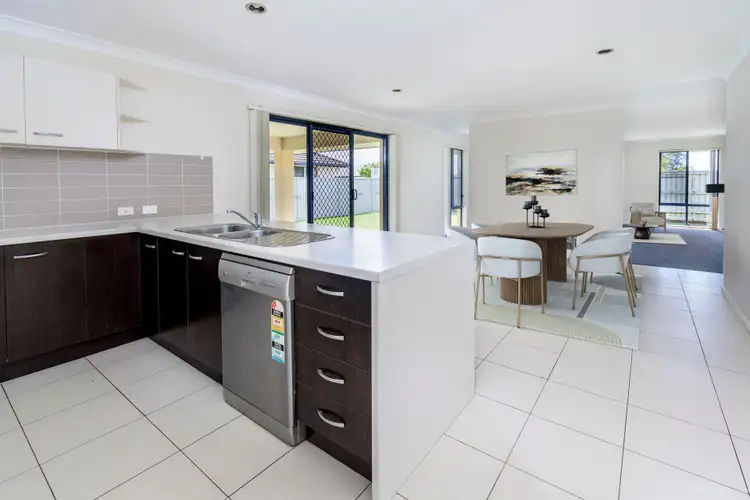 Fifth view of Homely house listing, 8 Leopardtree Drive, Upper Caboolture QLD 4510