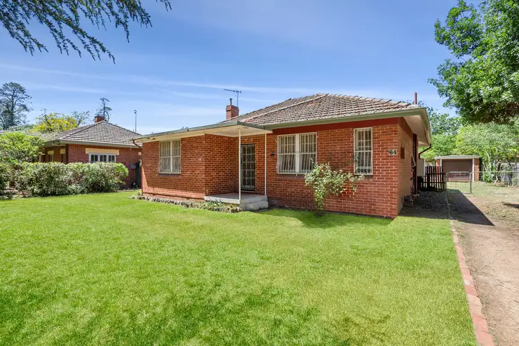 64 Currong Street North, Braddon ACT 2612