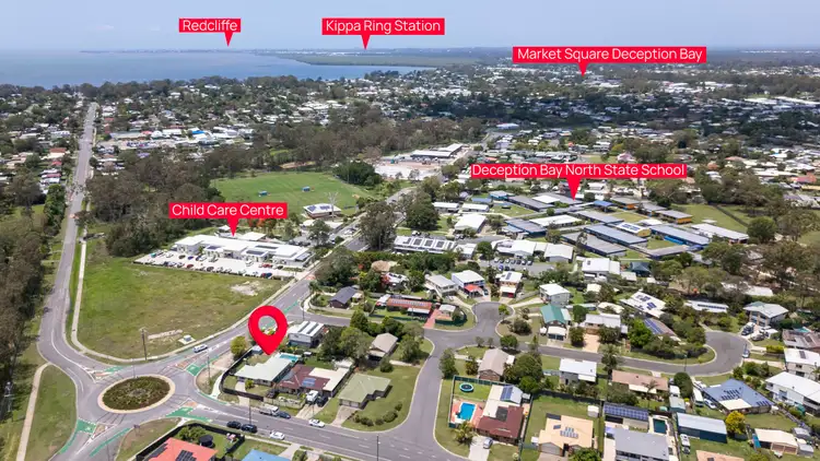 Second view of Homely house listing, 96 Warroo Drive, Deception Bay QLD 4508