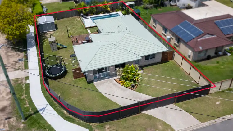Third view of Homely house listing, 96 Warroo Drive, Deception Bay QLD 4508
