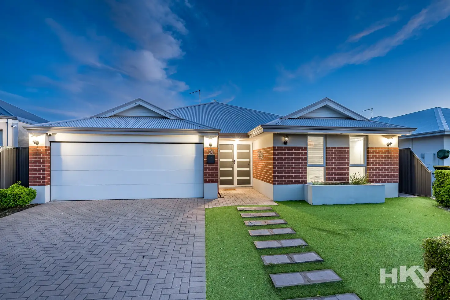 Main view of Homely house listing, 24 Dalmilling Drive, The Vines WA 6069