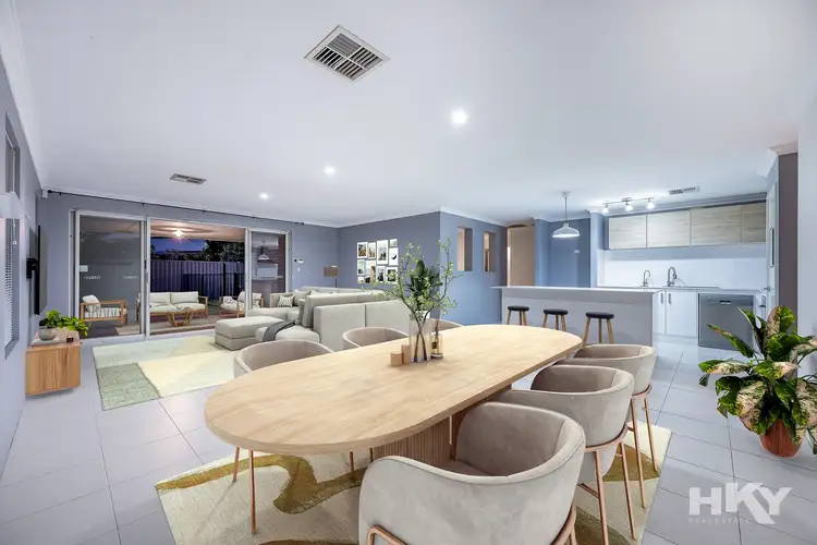 Second view of Homely house listing, 24 Dalmilling Drive, The Vines WA 6069