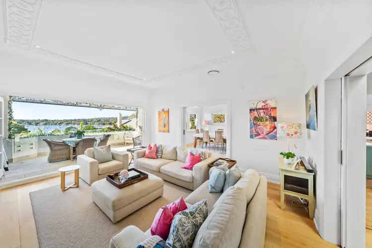 Penthouse 3/42 Wunulla Road, Point Piper NSW 2027
