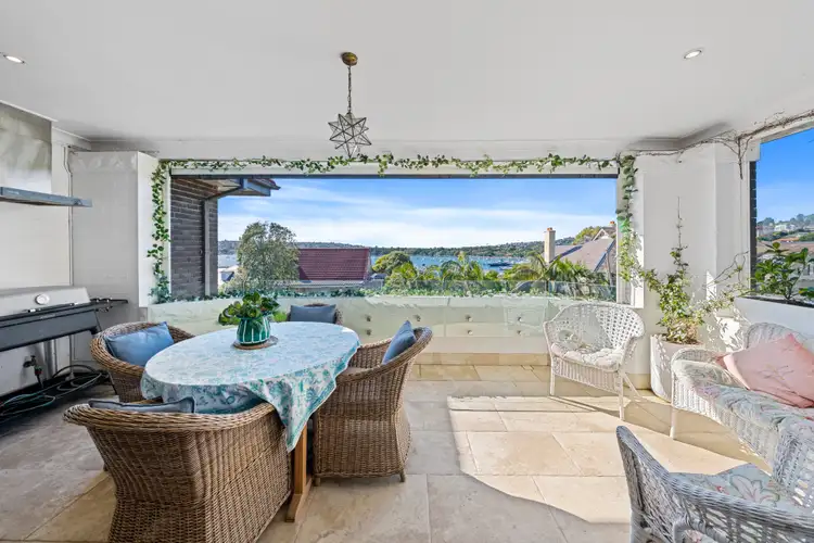 Second view of Homely apartment listing, Penthouse 3/42 Wunulla Road, Point Piper NSW 2027