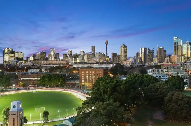 1202/34 Wentworth Ave, Glebe NSW 2037