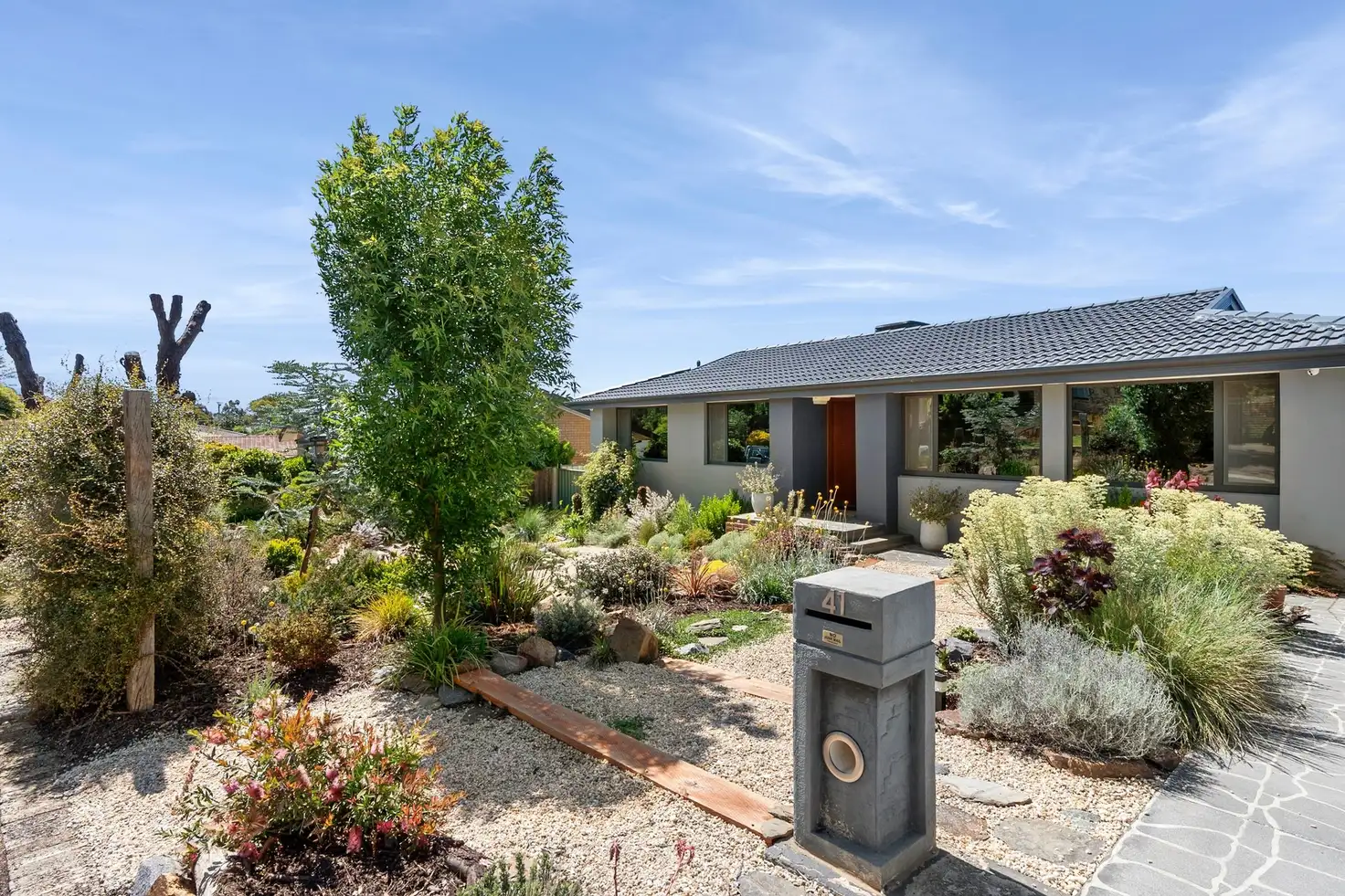 Main view of Homely house listing, 41 Pokana Circuit, Kaleen ACT 2617