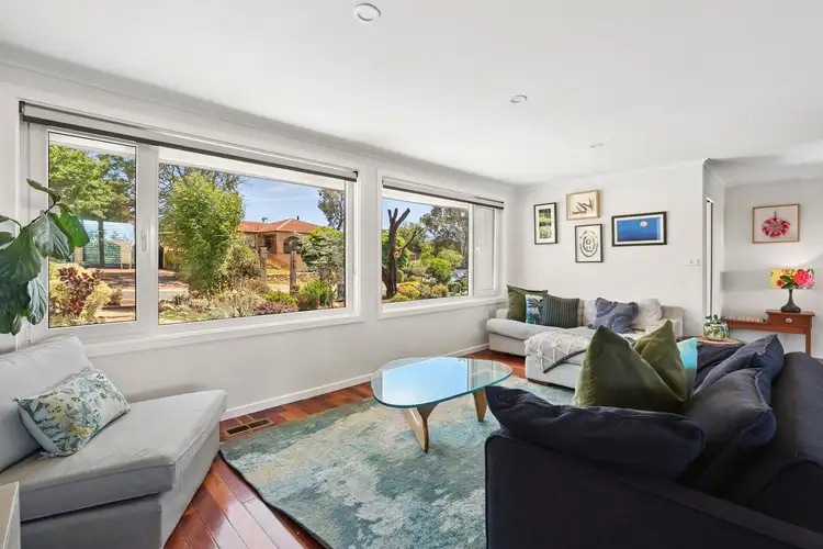 Second view of Homely house listing, 41 Pokana Circuit, Kaleen ACT 2617