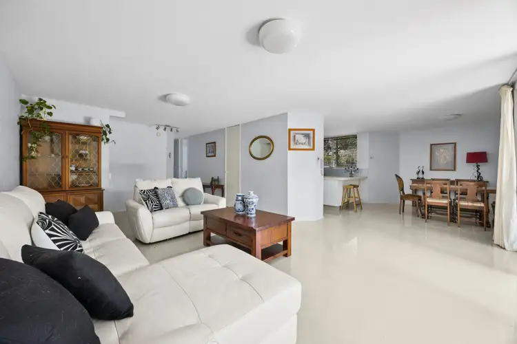 Second view of Homely apartment listing, 1/26 Macquarie Street, Barton ACT 2600