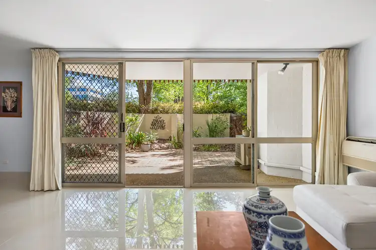 Third view of Homely apartment listing, 1/26 Macquarie Street, Barton ACT 2600