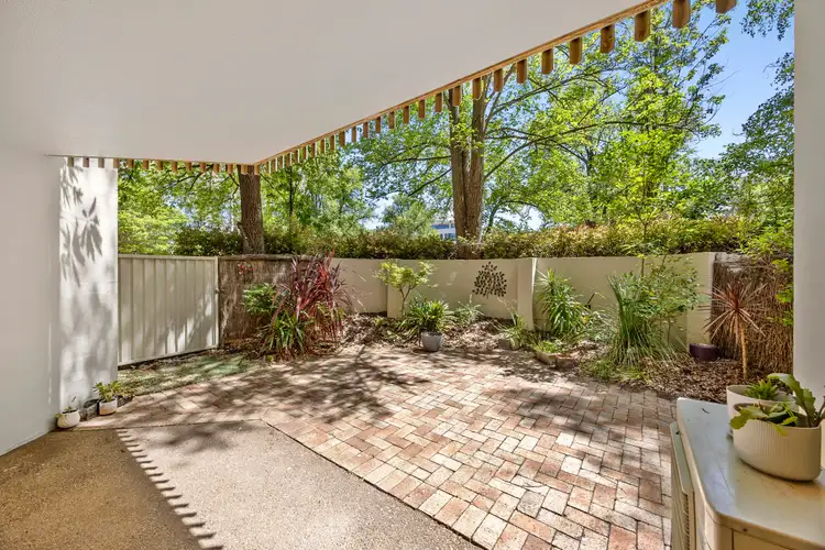 Fourth view of Homely apartment listing, 1/26 Macquarie Street, Barton ACT 2600