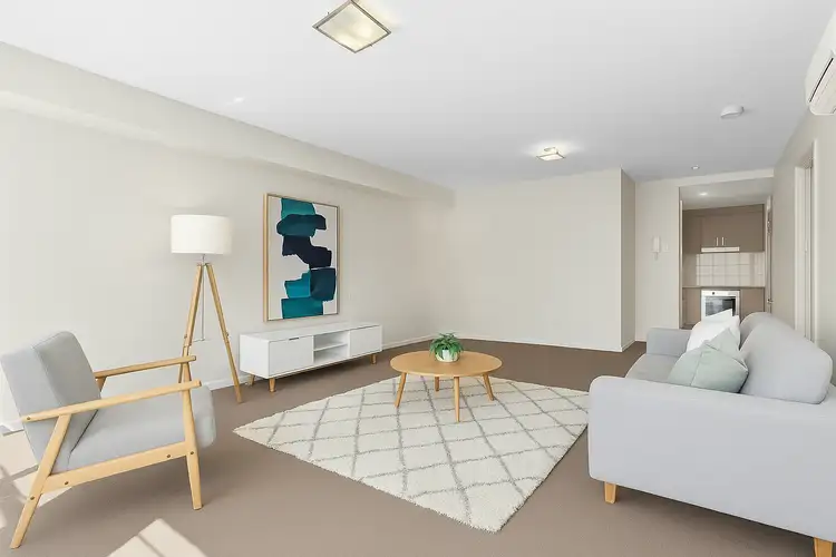 Second view of Homely apartment listing, 10/54 Moore Street, Turner ACT 2612