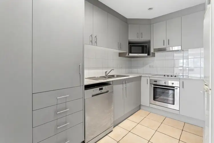 Third view of Homely apartment listing, 10/54 Moore Street, Turner ACT 2612