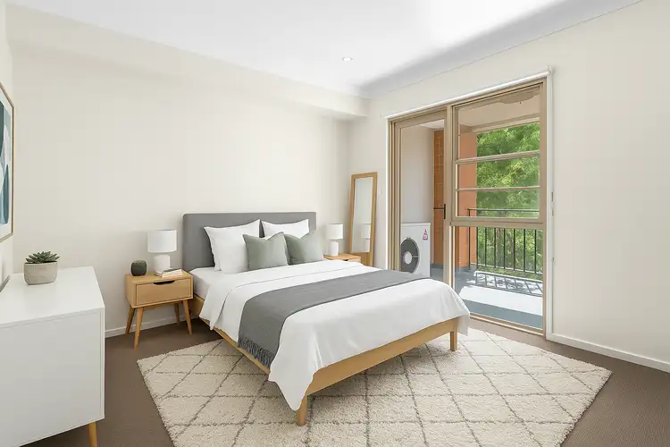 Fifth view of Homely apartment listing, 10/54 Moore Street, Turner ACT 2612