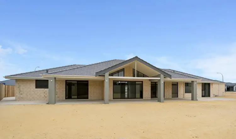 Second view of Homely house listing, 26 Outlook Way, Ellenbrook WA 6069